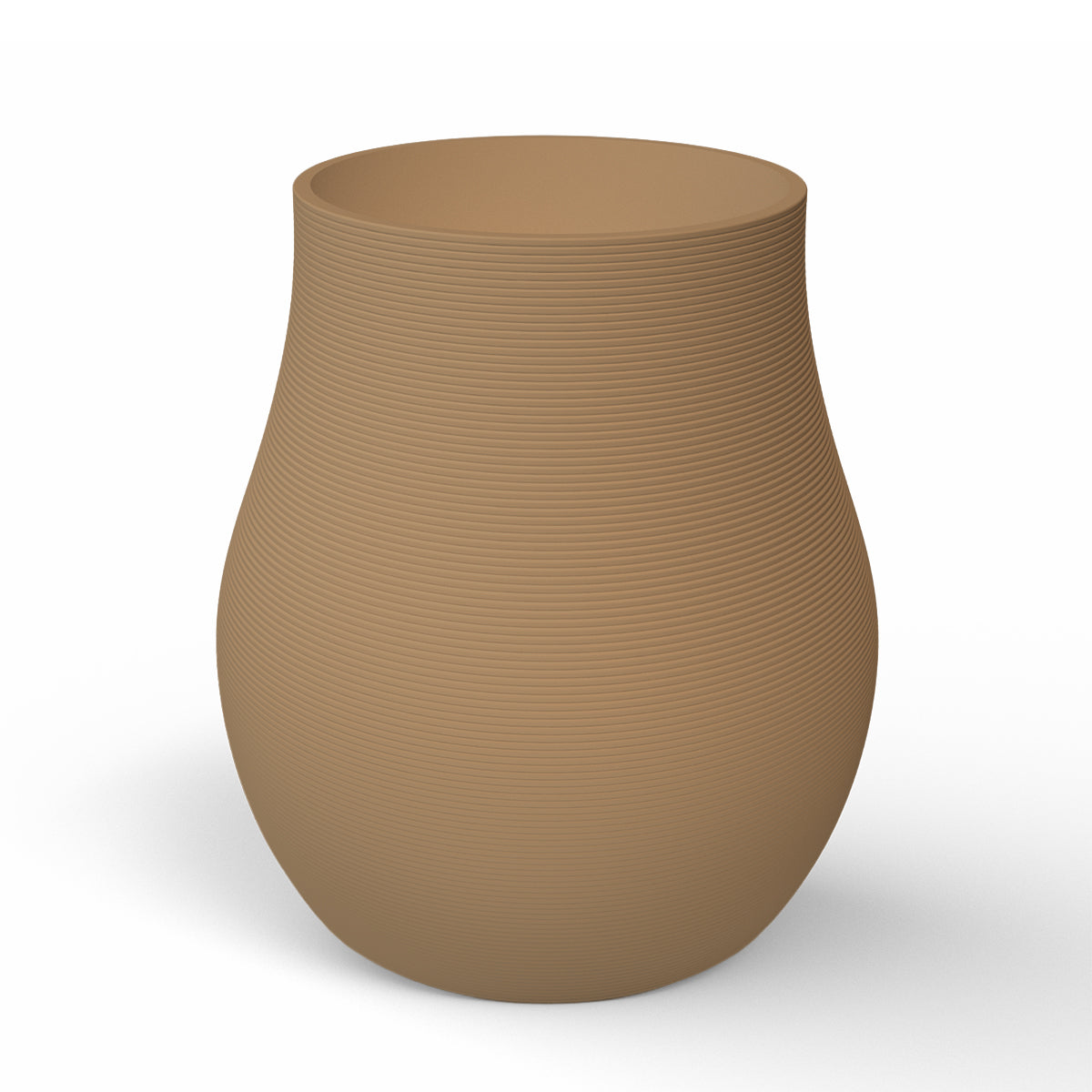 Pacifica Medium Concrete Planter