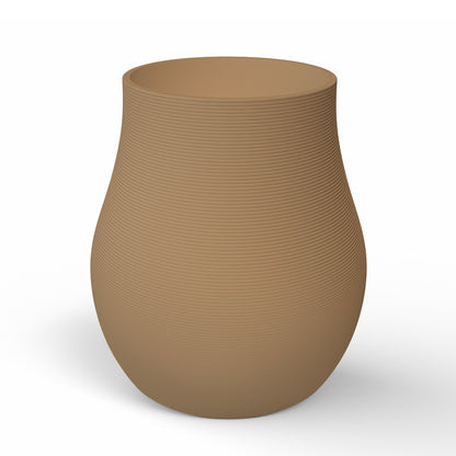 Pacifica Medium Concrete Planter