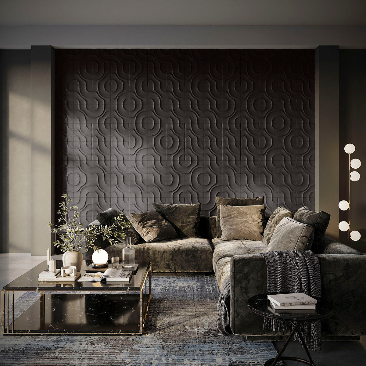 Artemis Concrete Wall Tile
