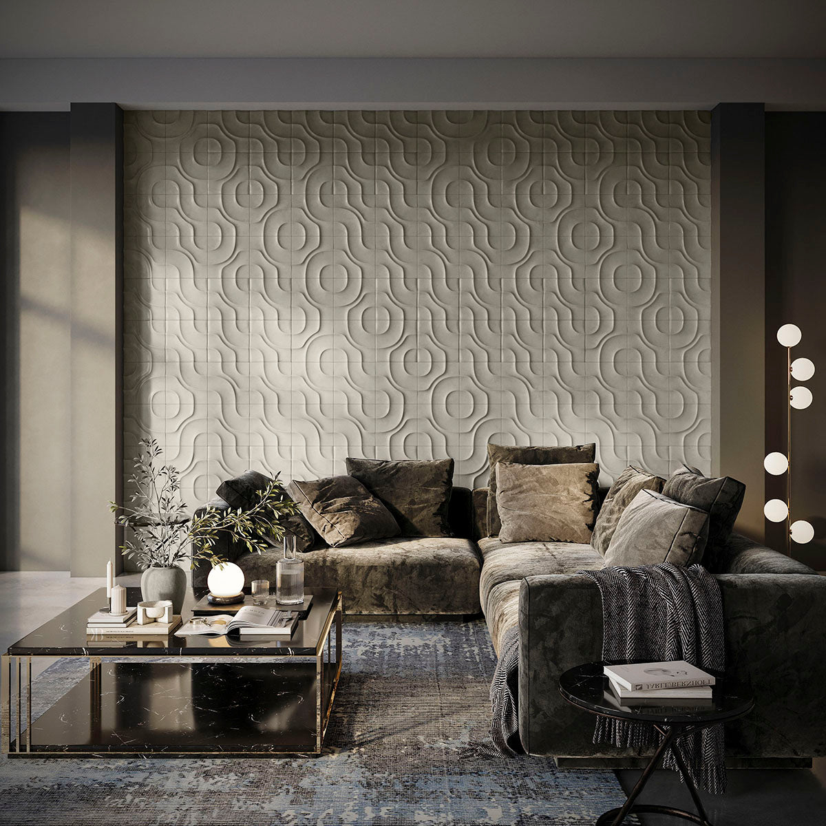 Artemis Concrete Wall Tile