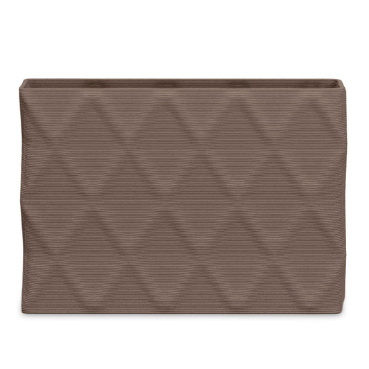 Avila Extra Large Rectangular Planter - Diamond 1