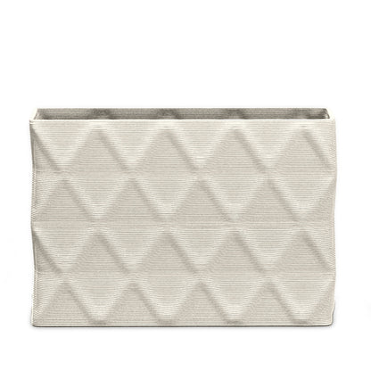Avila Large Rectangular Planter - Diamond 1