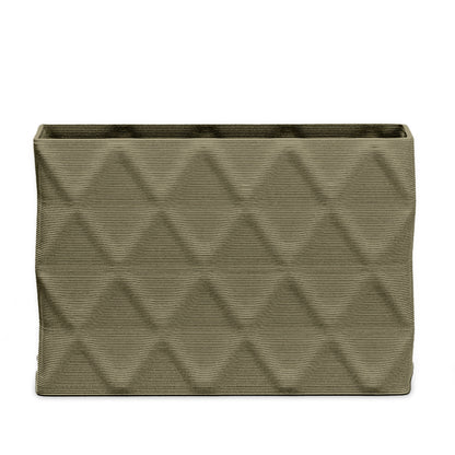 Avila Large Rectangular Planter - Diamond 1