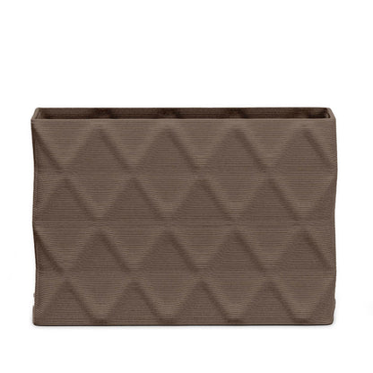 Avila Large Rectangular Planter - Diamond 1