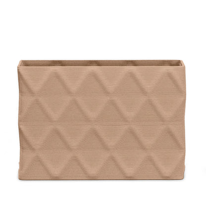 Avila Large Rectangular Planter - Diamond 1