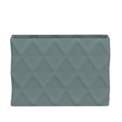 Avila Large Rectangular Planter - Diamond 1
