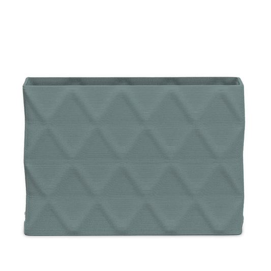 Avila Large Rectangular Planter - Diamond 1