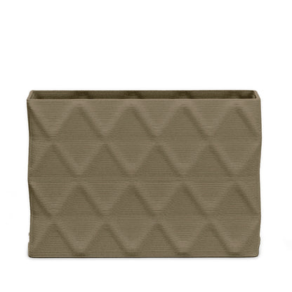 Avila Large Rectangular Planter - Diamond 1