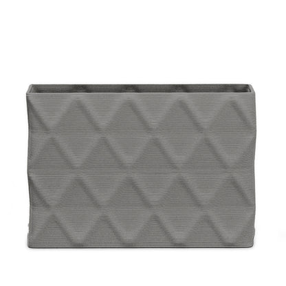Avila Large Rectangular Planter - Diamond 1
