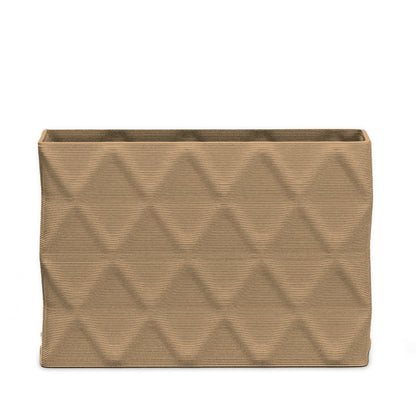 Avila Large Rectangular Planter - Diamond 1