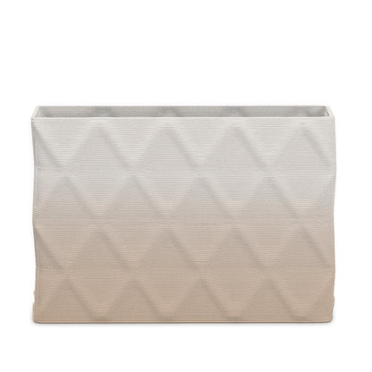 Avila Large Rectangular Planter - Diamond 1
