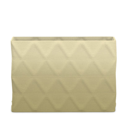 Avila Large Rectangular Planter - Diamond 1