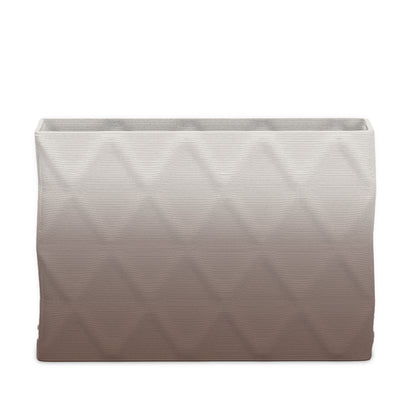 Avila Large Rectangular Planter - Diamond 1