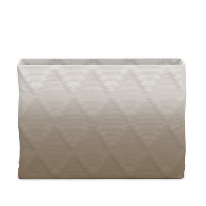 Avila Large Rectangular Planter - Diamond 1