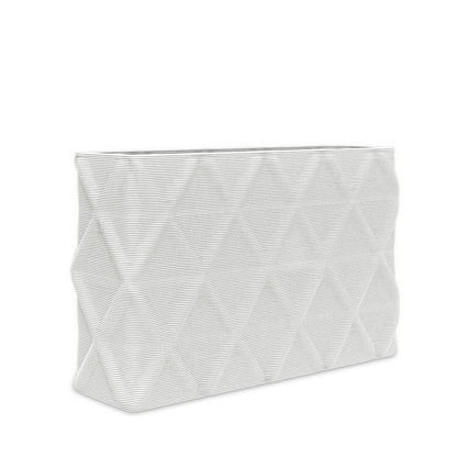 Avila Large Rectangular Planter - Diamond 1