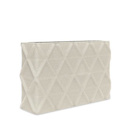 Avila Large Rectangular Planter - Diamond 1