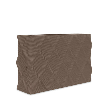 Avila Large Rectangular Planter - Diamond 1