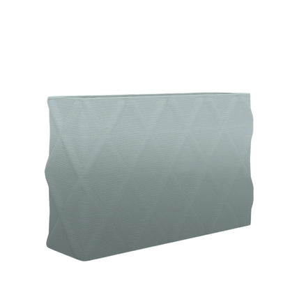 Avila Large Rectangular Planter - Diamond 1