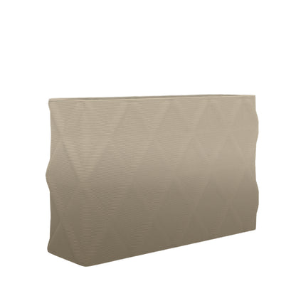 Avila Large Rectangular Planter - Diamond 1
