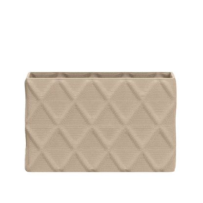 Avila Medium Rectangular Planter - Diamond 1