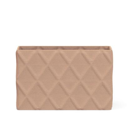 Avila Medium Rectangular Planter - Diamond 1