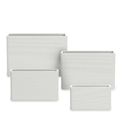 Avila Rectangular Planter Set - Stacks