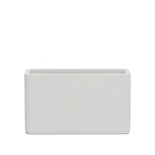 Avila Small Rectangular Planter - Stacks