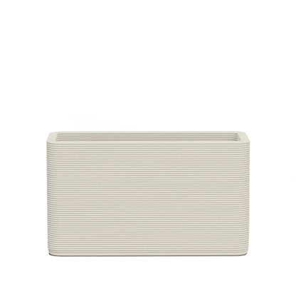Avila Small Rectangular Planter - Stacks