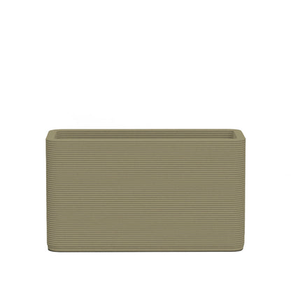 Avila Small Rectangular Planter - Stacks