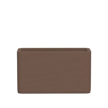 Avila Small Rectangular Planter - Stacks