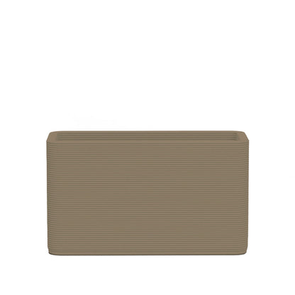 Avila Small Rectangular Planter - Stacks