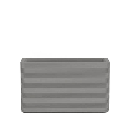 Avila Small Rectangular Planter - Stacks