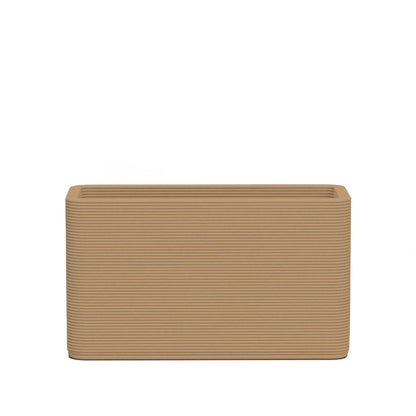 Avila Small Rectangular Planter - Stacks