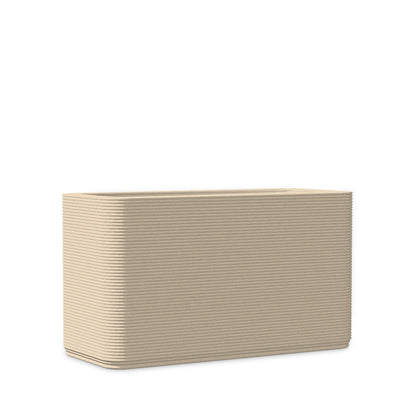 Avila Small Rectangular Planter - Stacks