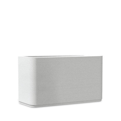 Avila Small Rectangular Planter - Stacks