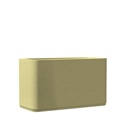 Avila Small Rectangular Planter - Stacks
