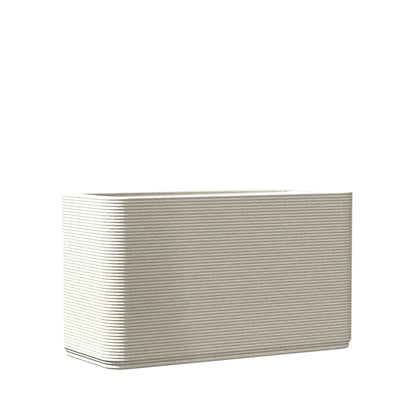 Avila Small Rectangular Planter - Stacks