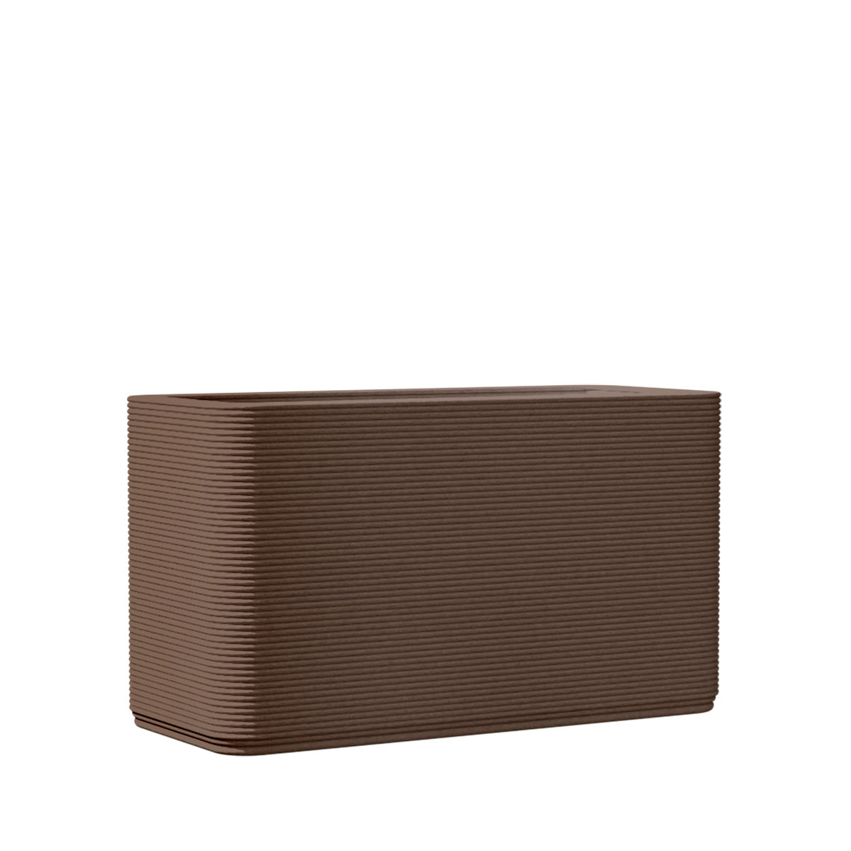 Avila Small Rectangular Planter - Stacks