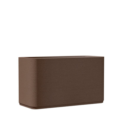 Avila Small Rectangular Planter - Stacks