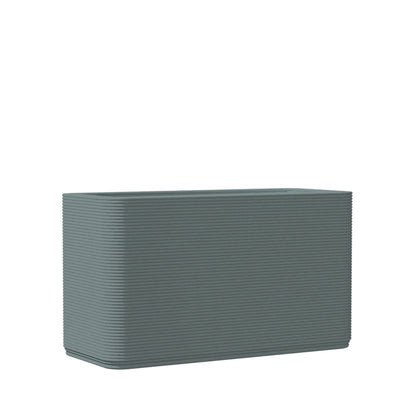 Avila Small Rectangular Planter - Stacks