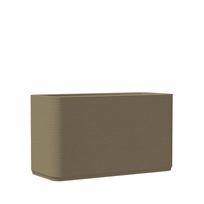 Avila Small Rectangular Planter - Stacks