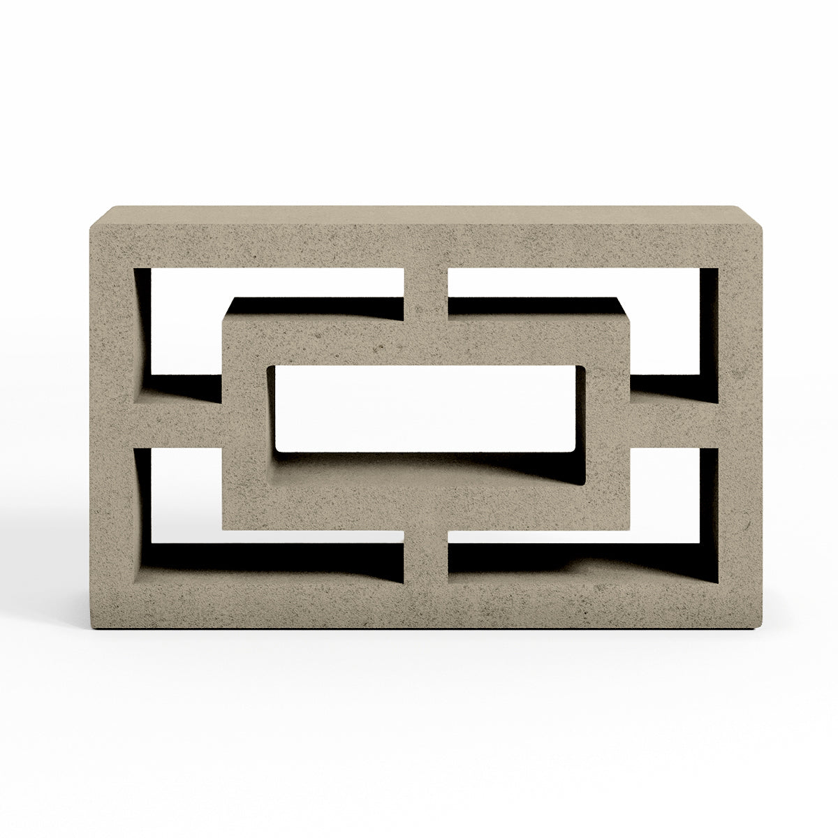 Carmel Breeze Block