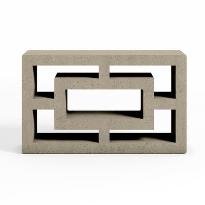 Carmel Breeze Block
