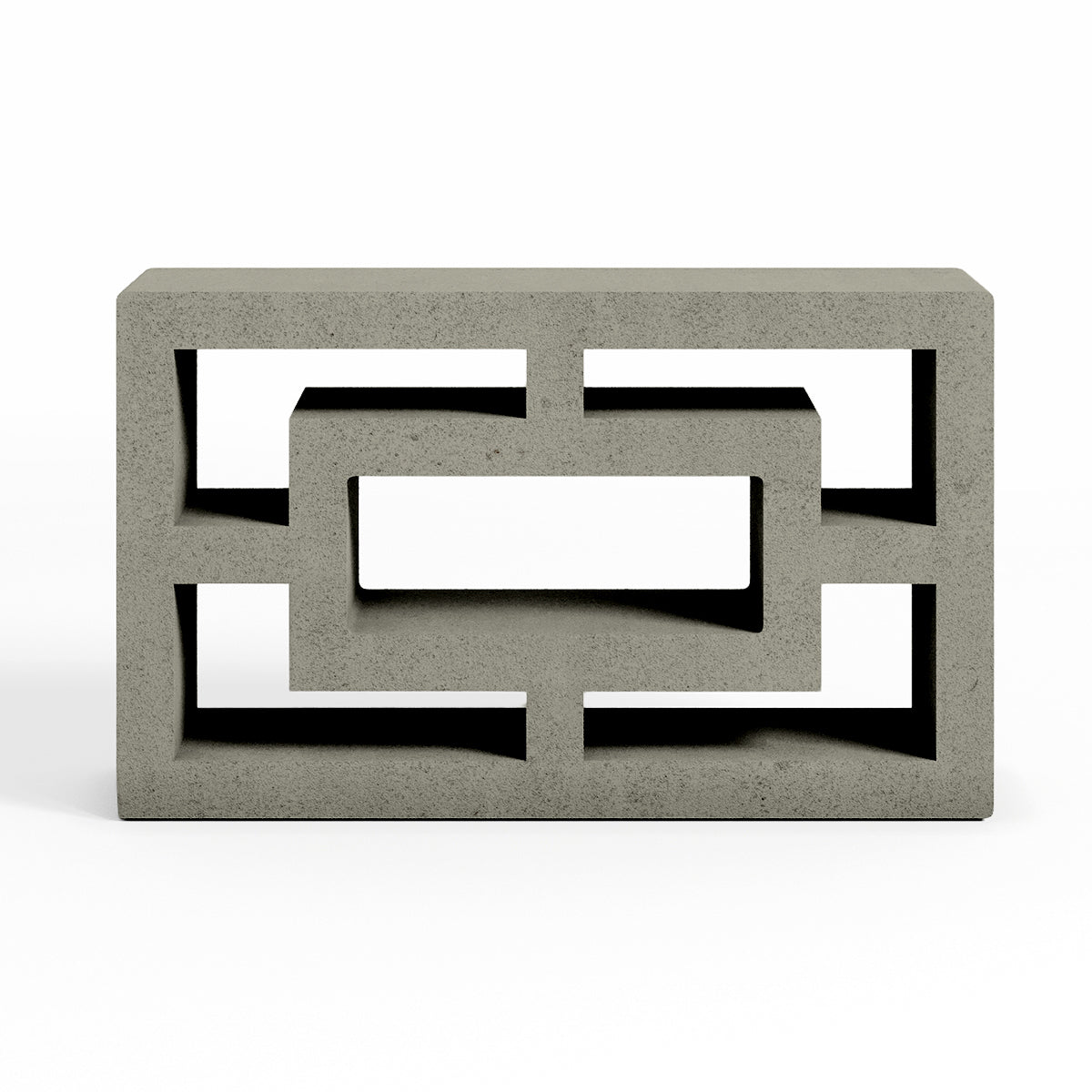 Carmel Breeze Block