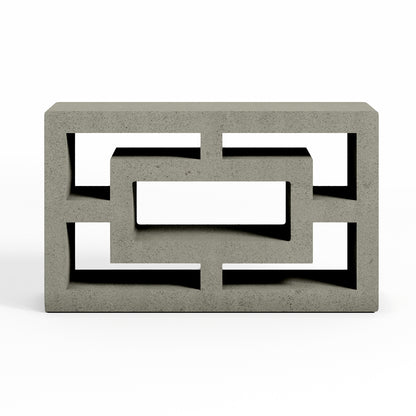 Carmel Breeze Block