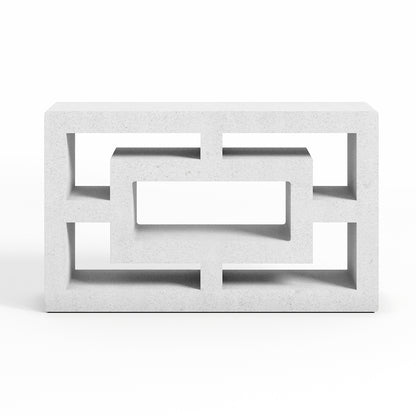 Carmel Breeze Block