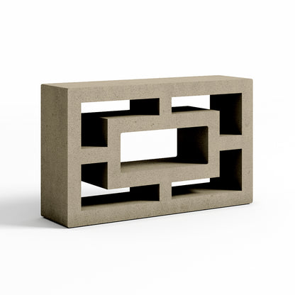 Carmel Breeze Block