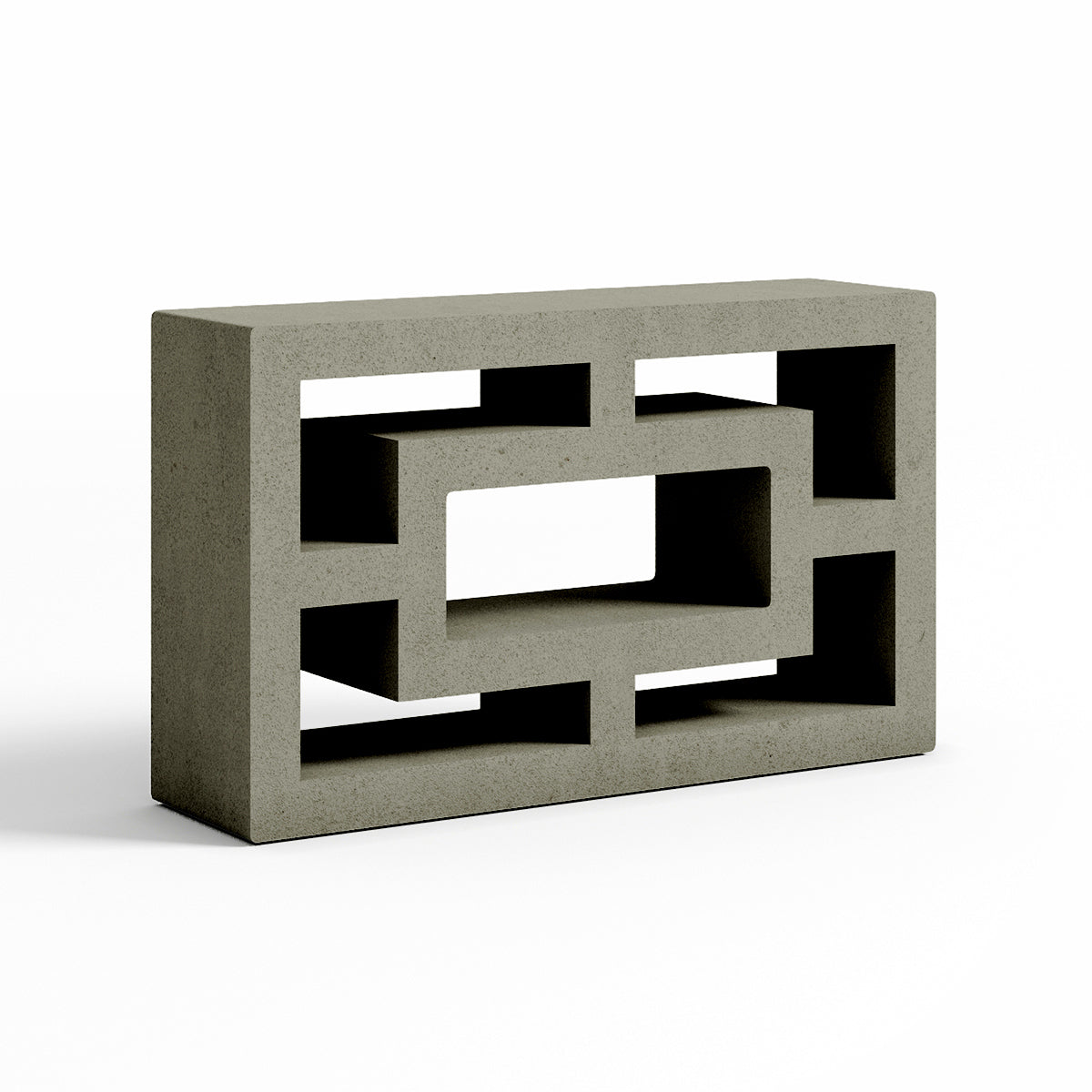 Carmel Breeze Block
