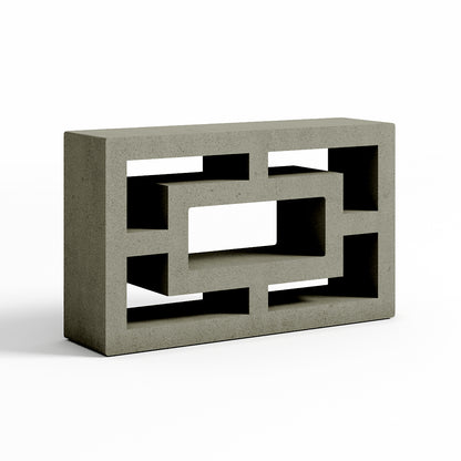 Carmel Breeze Block