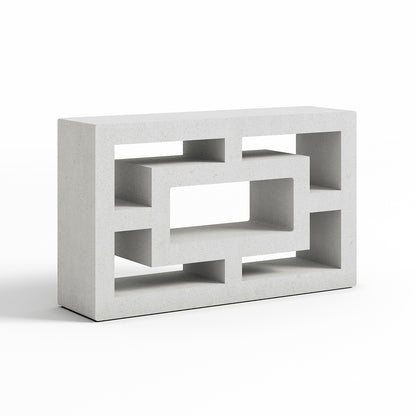 Carmel Breeze Block